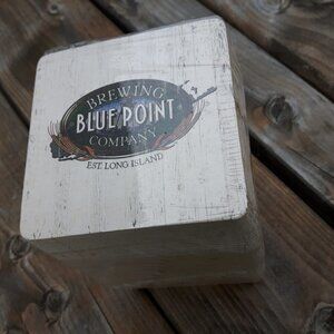 Blue Point Brewing Company Coaster Sleeve Sealed